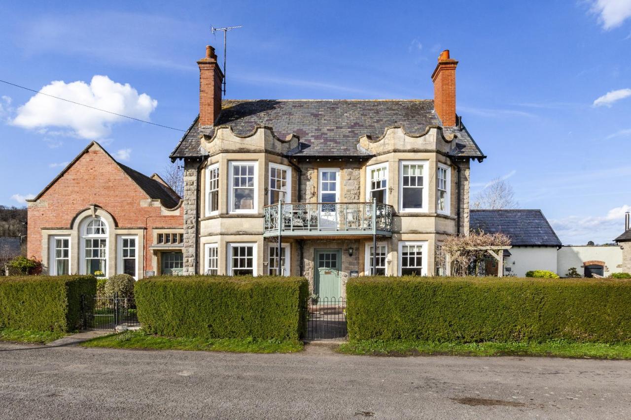 The Agents House, Bed & Breakfast Whitney-on-Wye Exterior foto