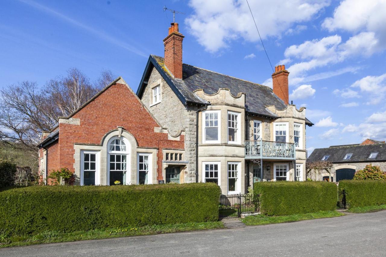 The Agents House, Bed & Breakfast Whitney-on-Wye Exterior foto