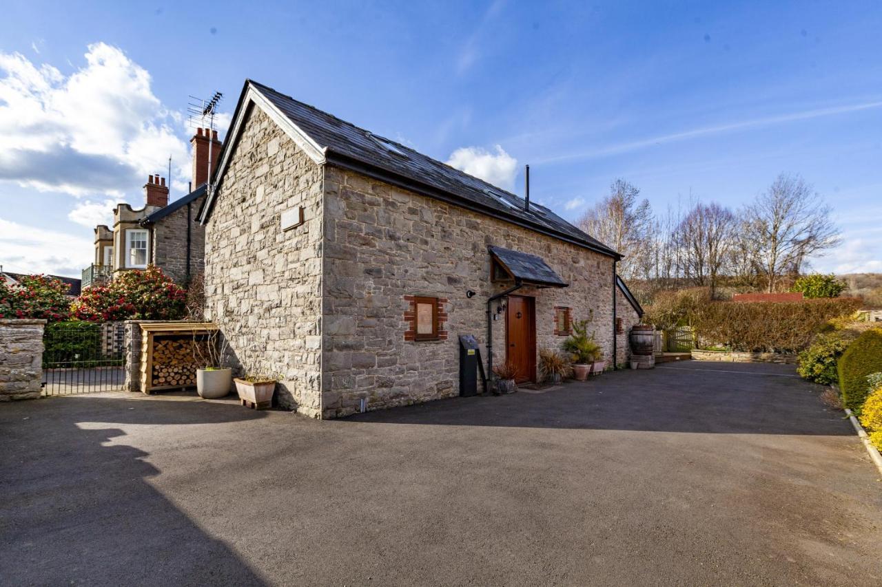 The Agents House, Bed & Breakfast Whitney-on-Wye Exterior foto