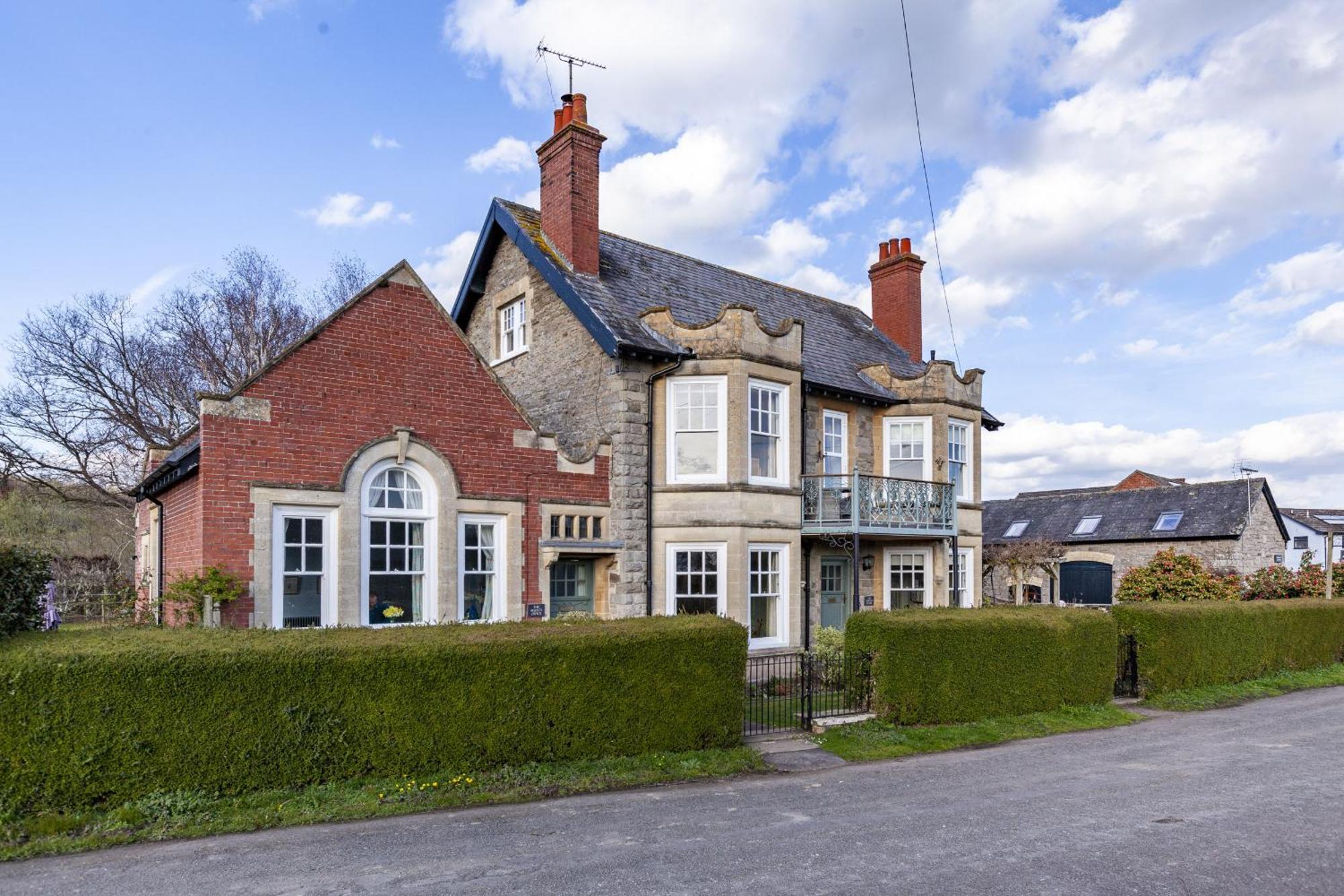 The Agents House, Bed & Breakfast Whitney-on-Wye Exterior foto
